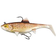 FOX Rage Replicant Wobble, 7.5cm, Super Natural Brown Trout, 2pcs - Rubber Bait