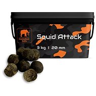 Mastodont Baits Boilie Squid Attack 24mm 3kg - Boilies