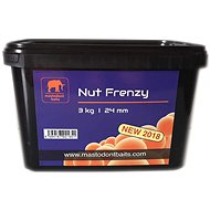 Mastodont Baits Boilie Nut Frenzy 24mm 3kg - Boilies