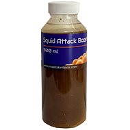 Mastodont Baits Booster Squid Attack 500ml - Booster