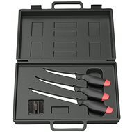 DAM Fillet Knife Kit 4pcs - Knife Set