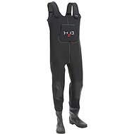DAM H20 Wader Felt Sole - Chest Waders