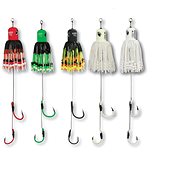 MADCAT A-Static Clonk Teaser 150g Red - Bait
