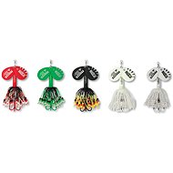 MADCAT A-Static Rattlin’ Teaser Spinner 75g Red - Spinner