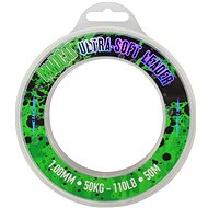 MADCAT Ultra-Soft Mono Leader 1.30mm 75kg 50m - Fishing Line