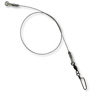 MADCAT Mono Spin Leader, 80lbs, 50cm - Rig