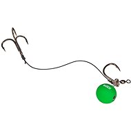MADCAT Snap-On Vertiball Rig, 80g - Rig