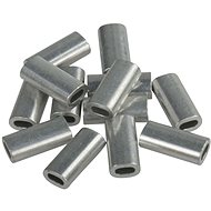 MADCAT Aluminum Crimp Sleeves, 1.30mm, 16pcs - Coupler