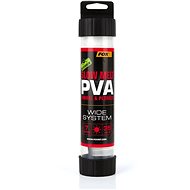 FOX Slow Melt PVA Mesh System, Wide, 35mm, 7m - PVA Netting Sock