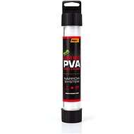 FOX Slow Melt PVA Mesh System, Narrow, 25mm, 7m - PVA Netting Sock