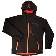 FOX Shofshell Jacket Black / Orange - Jacket