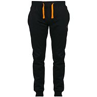 FOX Lightweight Jogger Black / Orange - Sweatpants
