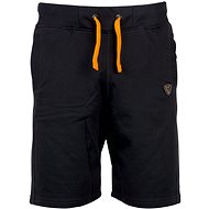 FOX Jogger Short Black / Orange Size S - Shorts