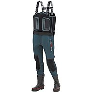 DAM Coolwater Wader Cleated Sole - Chest Waders