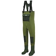DAM Hydroforce Neoprene Chestwader Cleated Sole - Chest Waders