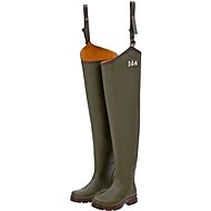 DAM Flex Rubber Hip Wader - Chest Waders