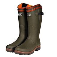 DAM Flex Rubber Boots Neoprene Lining, size 45 - Wellies
