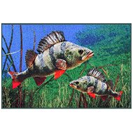 Delphin Mats 3D Percussion - Doormat