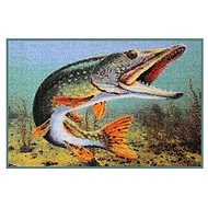 Delphin Mats 3D pike - Doormat