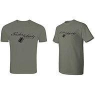 Delphin T-Shirt Feeder Fishing - T-Shirt