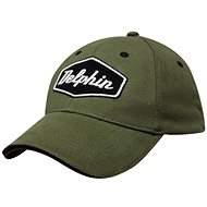 Delphin Cap, Green - Baseball Cap