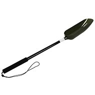 Delphin Throwing Shovel with SHV Wide Handle - Fish Feeding Scoop