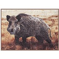 Delphin Mats 3D Wild Boar - Doormat