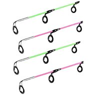 Delphin Feeder Tip Long Shot Feeder 4pcs - Rod tip