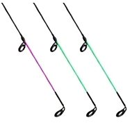 Delphin Feeder Tip Opium Feeder Carbon 80g 3pcs - Rod tip