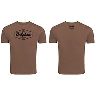 Delphin T-Shirt Czechoslovakia, size M, Green - T-Shirt