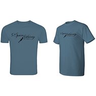 Delphin T-Shirt Spin Fishing, size L - T-Shirt