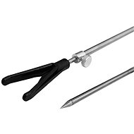 Delphin Fork with front bracket 60-100cm - Fishing Bank Stick