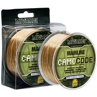 Mivardi CamoCODE Mainline 0.305mm 9.9kg 600m - Fishing Line