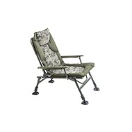 Mivardi Armchair CamoCODE Arm - Fishing Chair