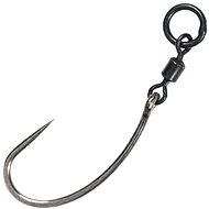 Nash Pinpoint Fang Gyro Micro Barbed, Size 6, 5pcs - Fish Hook