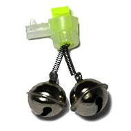 Zfish Double Bell Light Clip, 2pcs - Bells
