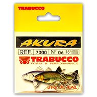 Trabucco Akura 7000 Size 6 15pcs - Fish Hook