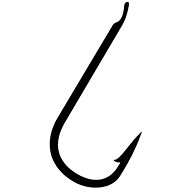 Trabucco Akura 6315 Size 10 15pcs - Fish Hook