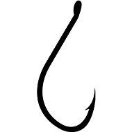 Trabucco Akura 500BN, Size 1, 10pcs - Fish Hook