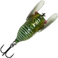 Savage Gear 3D Cicada 3.3cm 3.5g F Green - Wobbler
