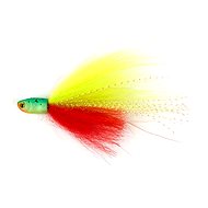 FOX Rage Fish Snax Dropshot Fly Lemon Tiger 2pcs - Rubber Bait