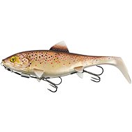 FOX Rage Replicant Shallow 18cm Super Natural - Rubber Bait