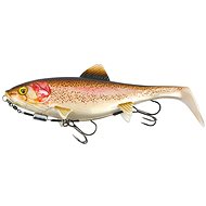 FOX Rage Replicant Shallow 18cm Super Natural Rainbow Trout - Rubber Bait