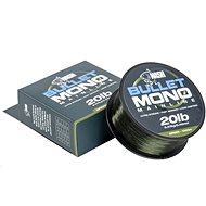 Nash Bullet Mono 0.40mm 20lb 1000m Green - Fishing Line