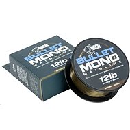 Nash Bullet Mono 0.40mm 20lb 1000m Brown - Fishing Line