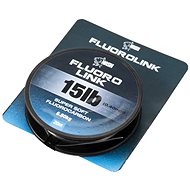 Nash Fluorocarbon Fluorolink, 0.40mm, 15lb, 20m - Fluorocarbon