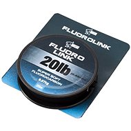 Nash Fluorocarbon Fluorolink, 0.45mm, 20lb, 20m - Fluorocarbon