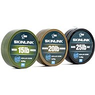 Nash SkinLink Semi-Stiff, 15lb, 10m, Dark Silt - Line