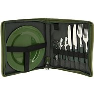 NGT Day Cutlery Plus Set Camo - Dish Set