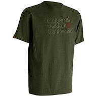 Trakker Aztec T-Shirt, size M - T-Shirt